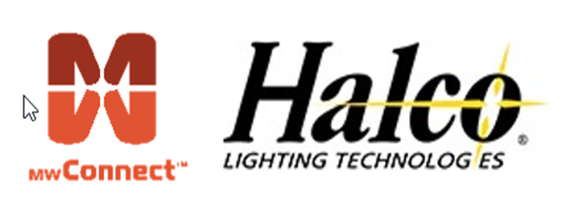 mwC + Halco logo bar